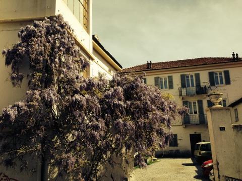 La Finestra Sul Cortile Apartman Aosta Kültér fotó