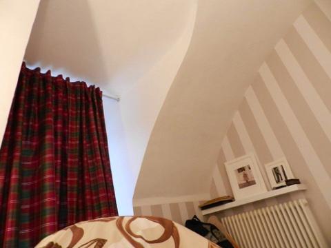 La Finestra Sul Cortile Apartman Aosta Kültér fotó